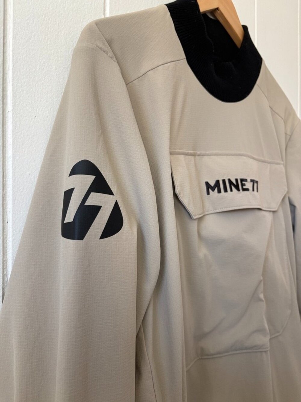MINE 77 Ripstop Utility Pullover - Picture 4 of 8